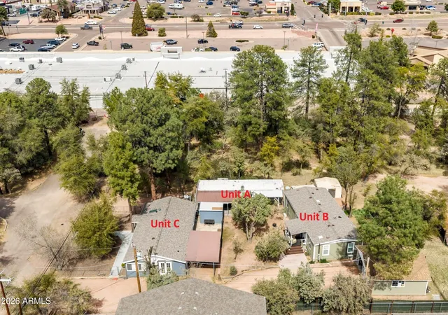 Photo 3 of Townhouse for sale at 205 S Ponderosa St, Payson, AZ 85541 | MLS# 7071112 | Listing updated on 2026-09-30