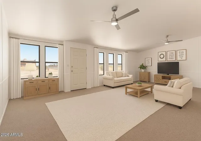 Photo 3 of Manufactured home for sale at 53531 W Moondust Rd, Maricopa, AZ 85139 | MLS# 7071171 | Listing updated on 2026-10-05