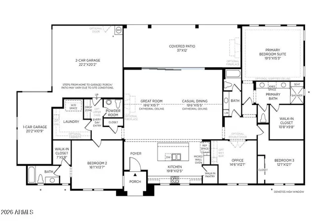 Photo 2 of Single family home for sale at 10758 N Mckinney St, Surprise, AZ 85388 | MLS# 7071164 | Listing updated on 2026-09-20