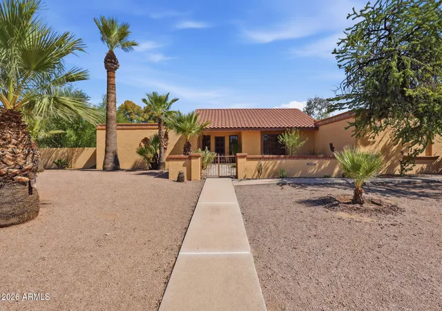 Photo 1 of Single family home for sale at 6602 E Thunderbird Rd, Scottsdale, AZ 85254 | MLS# 7071628 | Listing updated on 2026-08-27