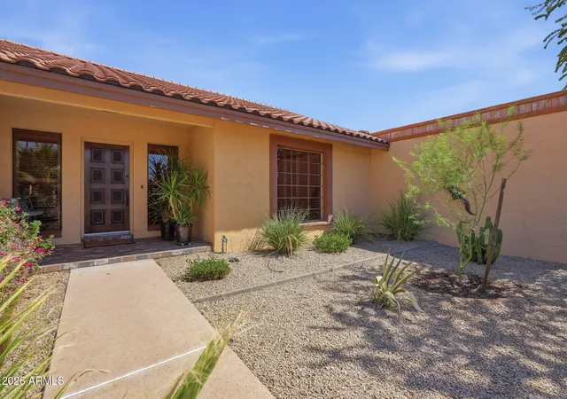 Photo 3 of Single family home for sale at 6602 E Thunderbird Rd, Scottsdale, AZ 85254 | MLS# 7071628 | Listing updated on 2026-08-27