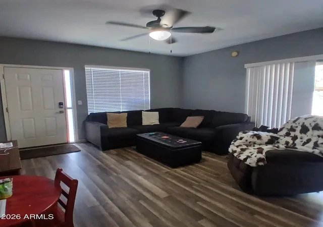 Photo 3 of Townhouse for sale at 2311 E Hartford Ave #38, Phoenix, AZ 85022 | MLS# 7071186 | Listing updated on 2026-09-17