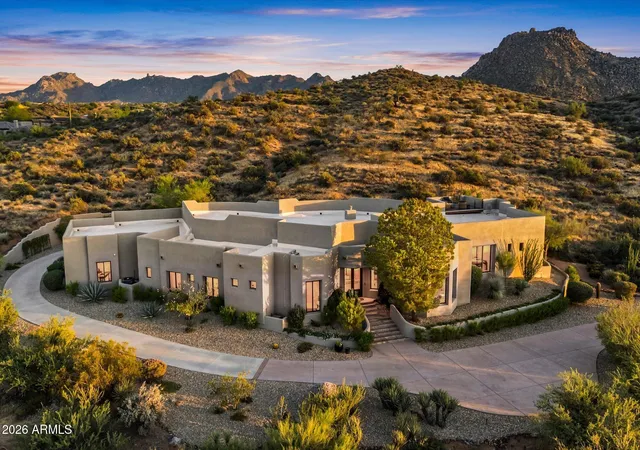 Photo 1 of Mansion for sale at 27293 N 112th Pl, Scottsdale, AZ 85262 | MLS# 7072008 | Listing updated on 2026-09-05