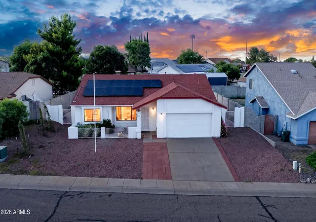 Photo 1 of Single family home for sale at 2579 Canyon Crest St, Sierra Vista, AZ 85650 | MLS# 7072011 | Listing updated on 2026-09-06