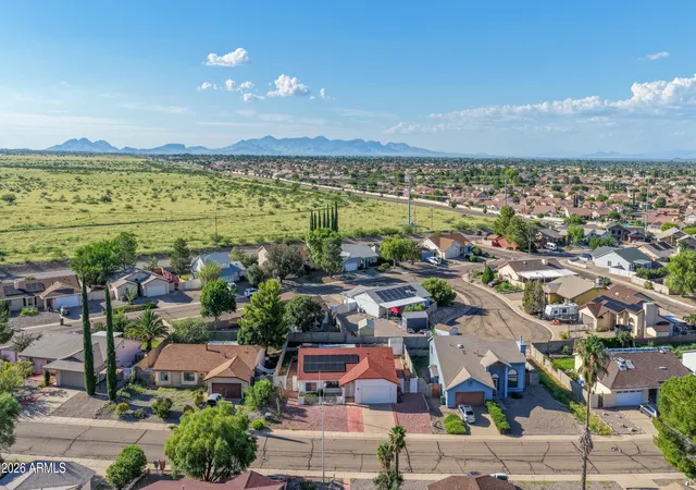 Photo 2 of Single family home for sale at 2579 Canyon Crest St, Sierra Vista, AZ 85650 | MLS# 7072011 | Listing updated on 2026-09-06