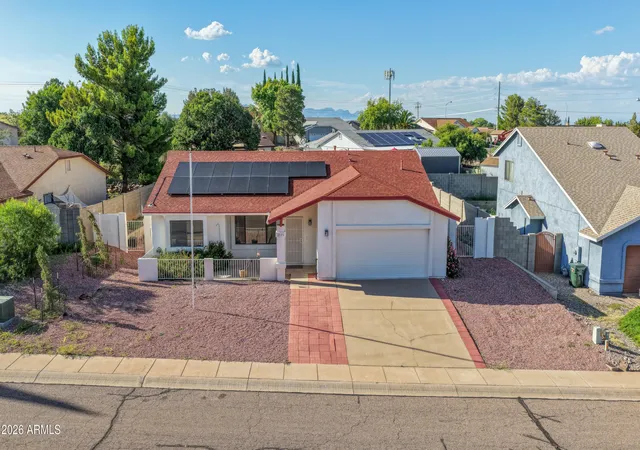 Photo 3 of Single family home for sale at 2579 Canyon Crest St, Sierra Vista, AZ 85650 | MLS# 7072011 | Listing updated on 2026-09-06