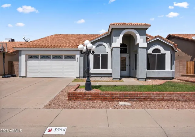 Single family home for sale at 3864 W Alameda Rd, Glendale, AZ 85310 | MLS# 7073021