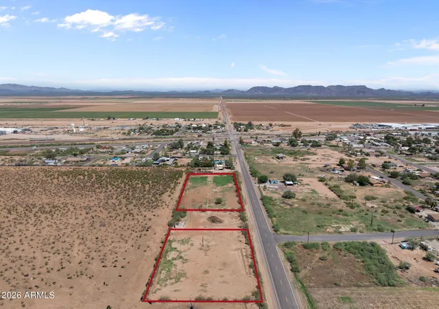 Photo 1 of Land for sale at 50228 N Eagle Eye Rd #1, Aguila, AZ 85320 | MLS# 7073125 | Listing updated on 2026-08-29