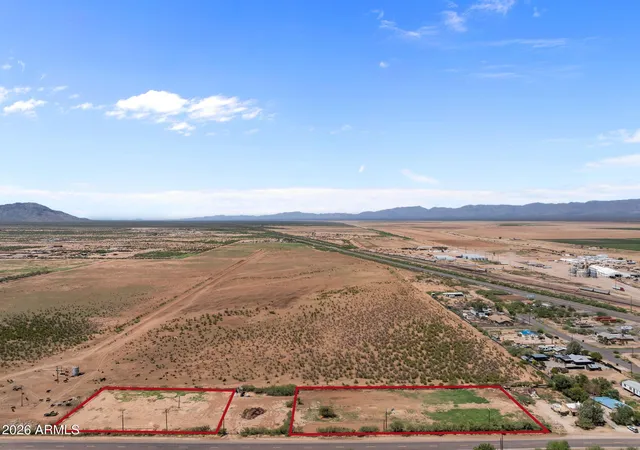 Photo 2 of Land for sale at 50228 N Eagle Eye Rd #1, Aguila, AZ 85320 | MLS# 7073125 | Listing updated on 2026-08-29