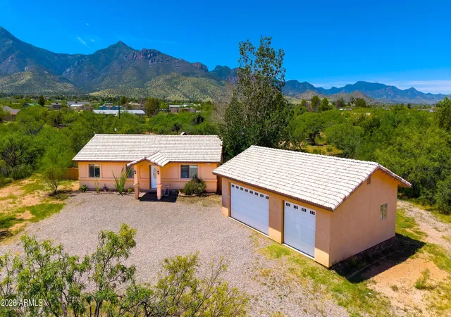Photo 1 of Single family home for sale at 7176 S Y Lightning Ranch Rd, Hereford, AZ 85615 | MLS# 7071402 | Listing updated on 2026-10-09