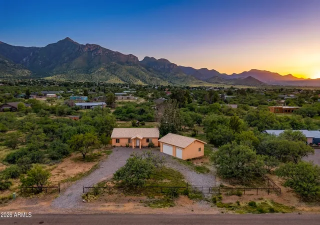 Photo 26 of Single family home for sale at 7176 S Y Lightning Ranch Rd, Hereford, AZ 85615 | MLS# 7071402 | Listing updated on 2026-10-09