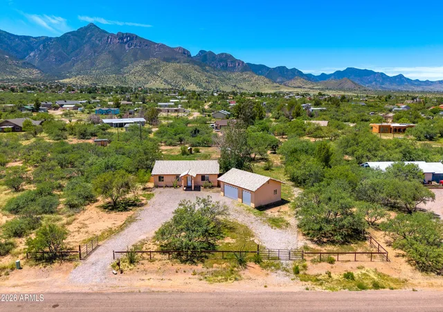 Photo 2 of Single family home for sale at 7176 S Y Lightning Ranch Rd, Hereford, AZ 85615 | MLS# 7071402 | Listing updated on 2026-10-09