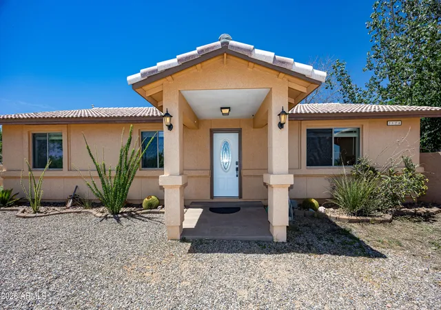 Photo 3 of Single family home for sale at 7176 S Y Lightning Ranch Rd, Hereford, AZ 85615 | MLS# 7071402 | Listing updated on 2026-10-09