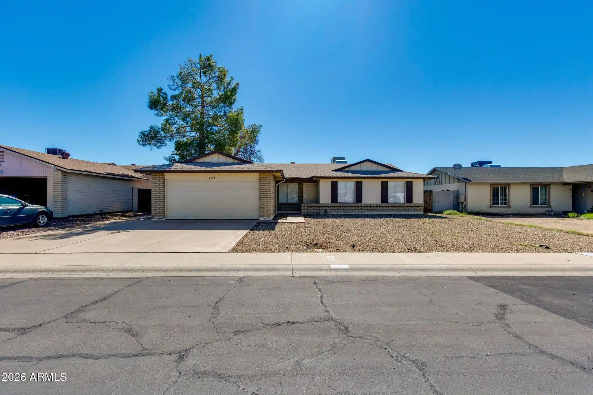 Photo 1 of Single family home for sale at 6353 W Mission Ln, Glendale, AZ 85302 | MLS# 7095060 | Listing updated on 2026-10-26