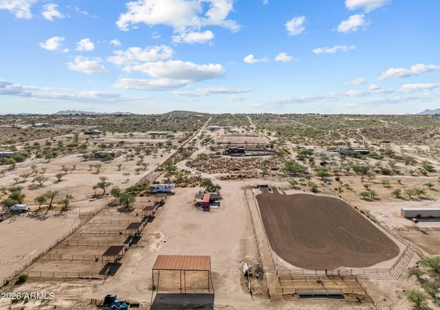 Photo 1 of Single family home for sale at 29245 S Buckaroo Rd, Congress, AZ 85332 | MLS# 7073309 | Listing updated on 2026-08-31