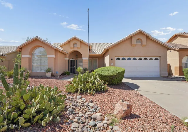 Single family home for sale at 3301 E Behrend Dr, Phoenix, AZ 85050 | MLS# 7071830
