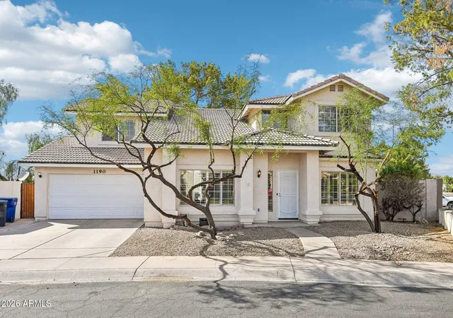 Photo 1 of Sale Pending at 1190 N Nantucket St, Chandler, AZ 85225 | MLS# 7072501 | Listing updated on 2026-08-31
