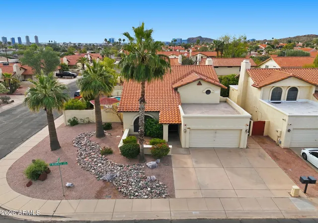 Single family home for sale at 457 E Bluebell Ln, Tempe, AZ 85288 | MLS# 7071472
