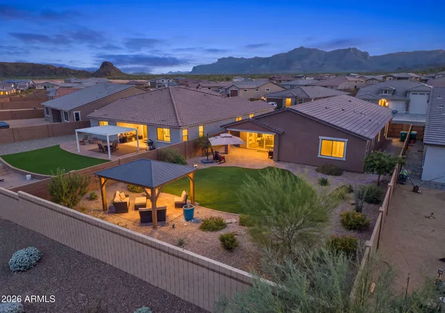 Photo 2 of Single family home for sale at 18675 E Helian Dr, Gold Canyon, AZ 85118 | MLS# 7071292 | Listing updated on 2026-09-04