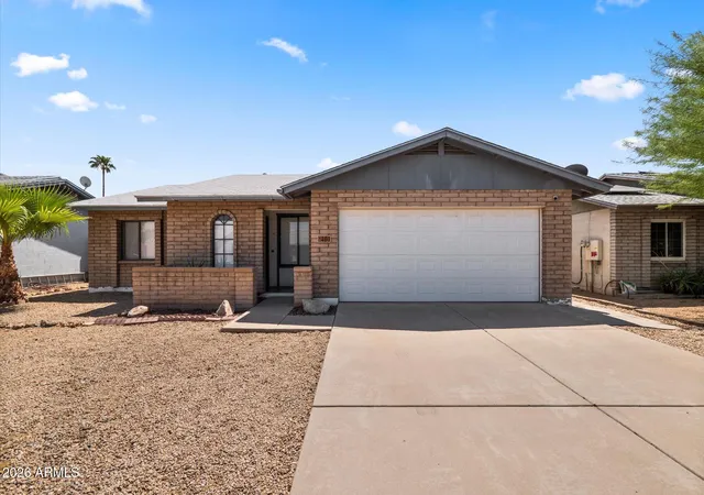 Photo 1 of Sale Pending at 401 E Oraibi Dr, Phoenix, AZ 85024 | MLS# 7072167 | Listing updated on 2026-09-04
