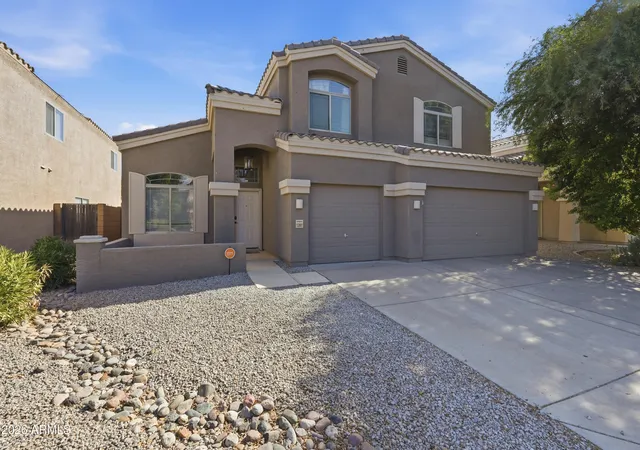 Photo 1 of Single family home for sale at 12801 W Lisbon Ln, El Mirage, AZ 85335 | MLS# 7071497 | Listing updated on 2026-09-15