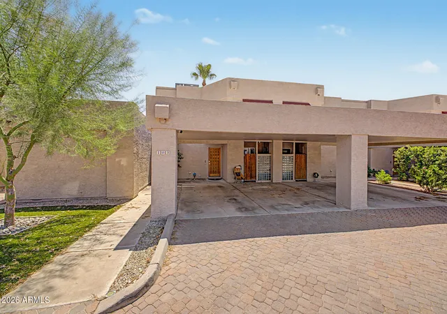Photo 2 of Townhouse for sale at 6159 E Indian School Rd #103, Scottsdale, AZ 85251 | MLS# 7071632 | Listing updated on 2026-09-17