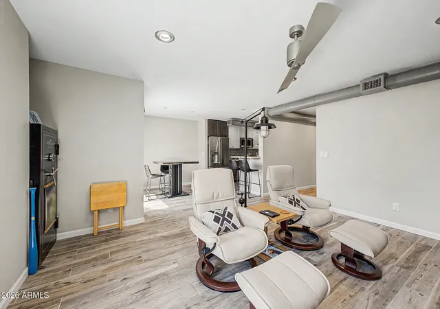 Photo 3 of Townhouse for sale at 6159 E Indian School Rd #103, Scottsdale, AZ 85251 | MLS# 7071632 | Listing updated on 2026-10-22