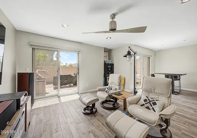 Photo 4 of Townhouse for sale at 6159 E Indian School Rd #103, Scottsdale, AZ 85251 | MLS# 7071632 | Listing updated on 2026-10-22