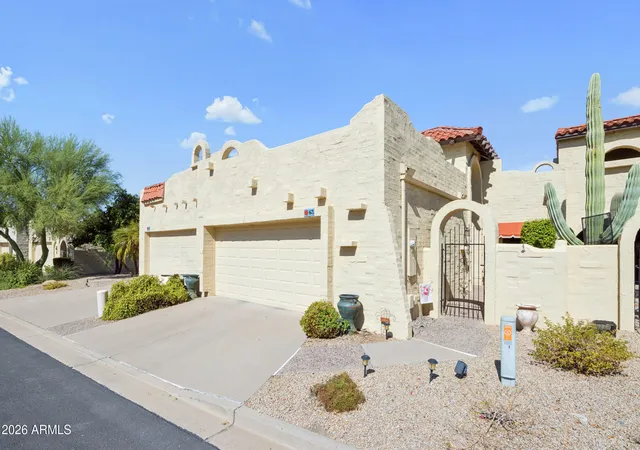 Photo 1 of Townhouse for sale at 1235 N Sunnyvale #63, Mesa, AZ 85205 | MLS# 7072343 | Listing updated on 2026-08-30