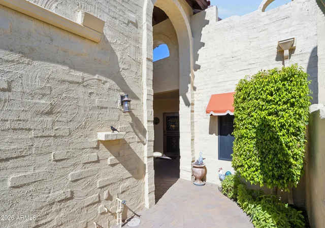 Photo 2 of Townhouse for sale at 1235 N Sunnyvale #63, Mesa, AZ 85205 | MLS# 7072343 | Listing updated on 2026-08-30