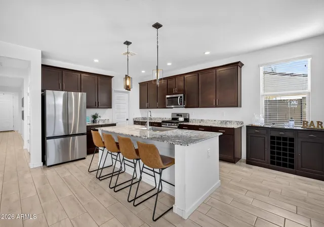 Photo 3 of Single family home for sale at 728 W Magena Dr, San Tan Valley, AZ 85140 | MLS# 7072276 | Listing updated on 2026-08-30