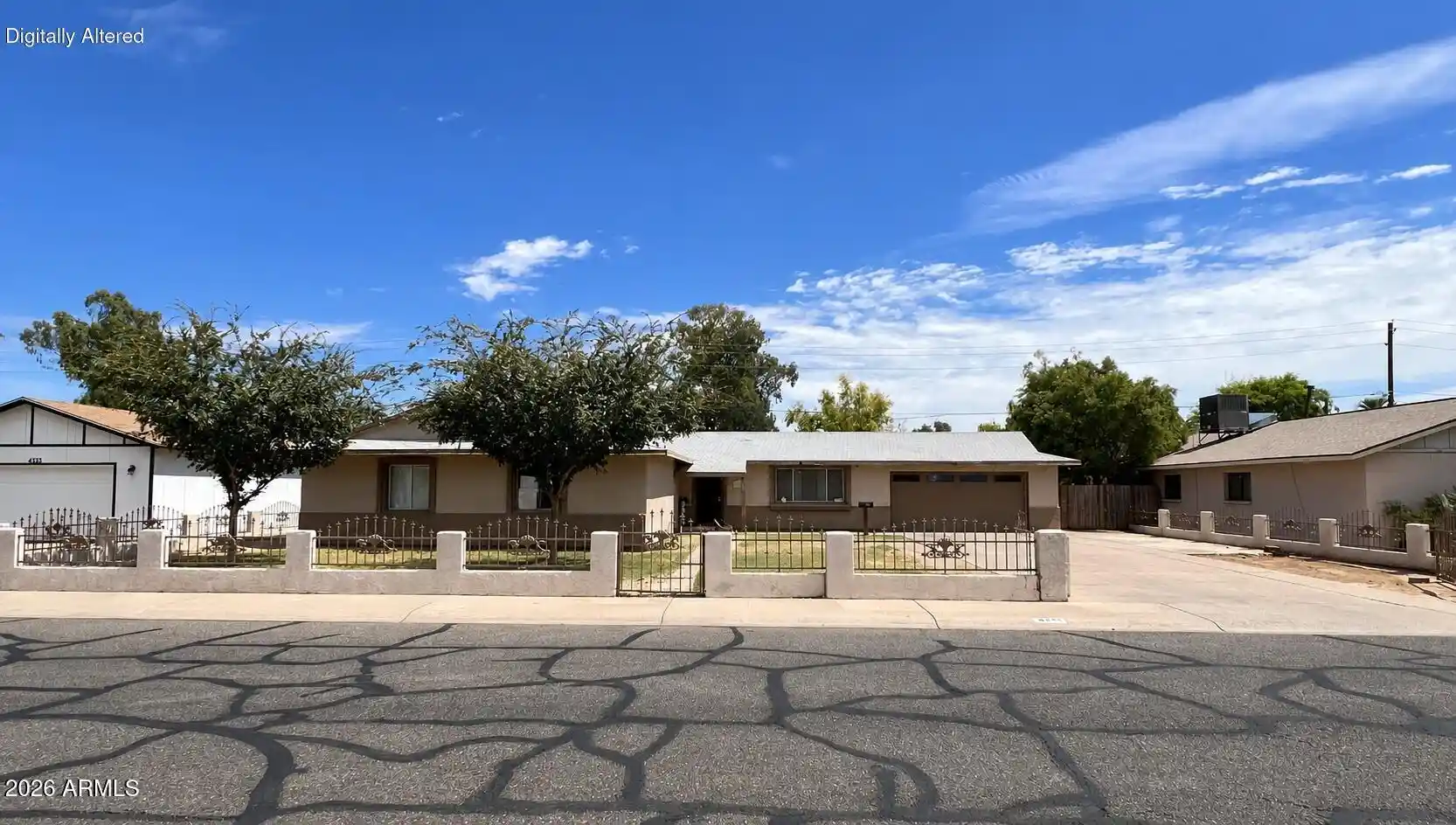 Single family home for sale at 4325 N 63rd Drive, Phoenix, AZ 85033 | MLS# 7086167