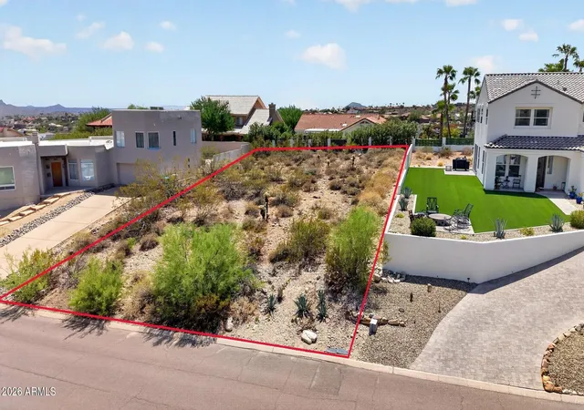 Photo 2 of Land for sale at 15607 E Cholla Dr #12, Fountain Hills, AZ 85268 | MLS# 7071274 | Listing updated on 2026-09-14