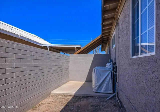 Photo 3 of Townhouse for sale at 815 N Arbor Ave, Casa Grande, AZ 85122 | MLS# 7071365 | Listing updated on 2026-08-26