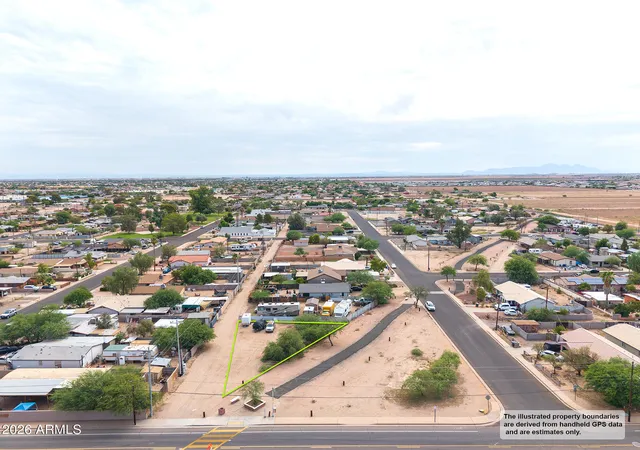Photo 3 of Land for sale at 1106 E 1St St #13, Casa Grande, AZ 85122 | MLS# 7071693 | Listing updated on 2026-08-27