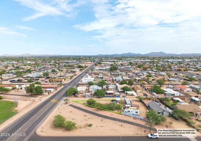Photo 4 of Land for sale at 1106 E 1St St #13, Casa Grande, AZ 85122 | MLS# 7071693 | Listing updated on 2026-08-27