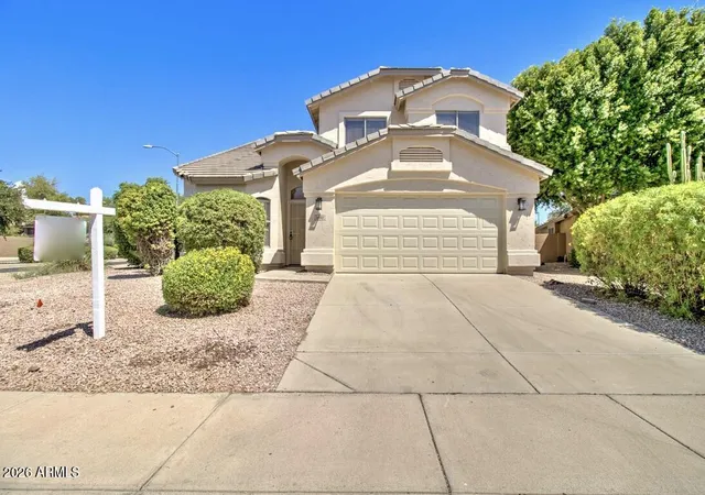 Photo 1 of Single family home for sale at 19911 N 63rd Dr, Glendale, AZ 85308 | MLS# 7071682 | Listing updated on 2026-08-28