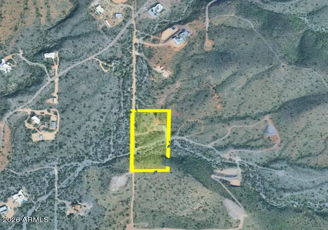 Photo 4 of Land for sale at 42023 N 72Nd St, Cave Creek, AZ 85331 | MLS# 7071287 | Listing updated on 2026-09-15