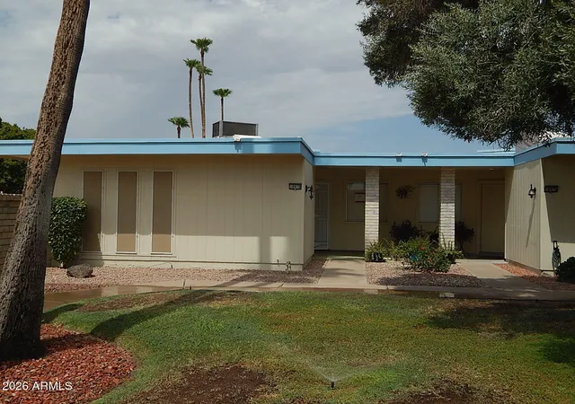 Photo 1 of Townhouse for sale at 10978 W Coggins Dr, Sun City, AZ 85351 | MLS# 7071297 | Listing updated on 2026-09-14