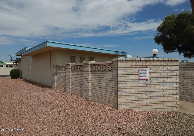 Photo 3 of Townhouse for sale at 10978 W Coggins Dr, Sun City, AZ 85351 | MLS# 7071297 | Listing updated on 2026-09-14