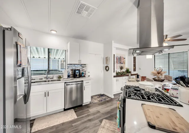 Photo 4 of Manufactured home for sale at 3300 E Broadway Road -- #63, Mesa, AZ 85204 | MLS# 7072188 | Listing updated on 2026-09-12