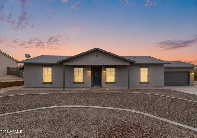 Photo 2 of Single family home for sale at 3707 E Preserve Dr, Camp Verde, AZ 86322 | MLS# 7071844 | Listing updated on 2026-09-17