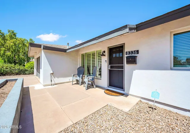 Photo 3 of Sale Pending at 8336 E Cypress St, Scottsdale, AZ 85257 | MLS# 7072132 | Listing updated on 2026-09-17