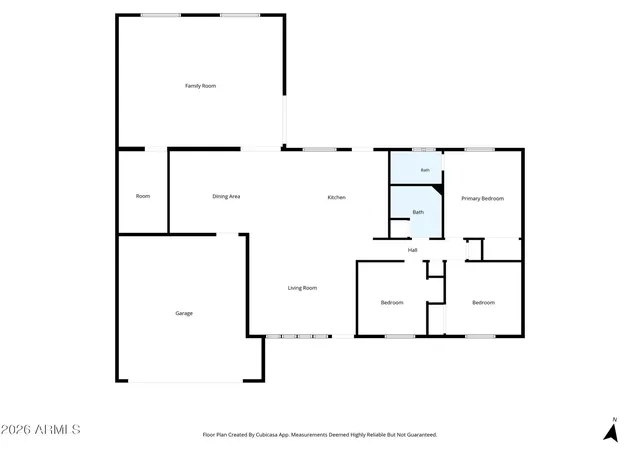 Photo 3 of Sale Pending at 8336 E Cypress St, Scottsdale, AZ 85257 | MLS# 7072132 | Listing updated on 2026-09-17
