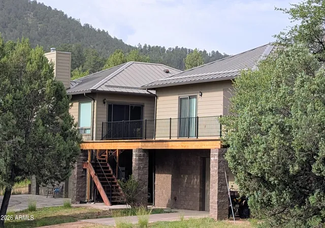 Photo 1 of Single family home for sale at 196 S Mule Track Rd, Young, AZ 85554 | MLS# 7072080 | Listing updated on 2026-09-07