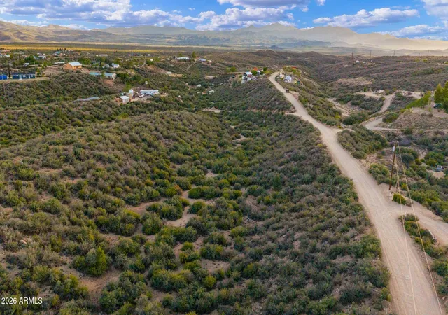 Photo 3 of Land for sale at 8155 W Framingham Rd #219, Kirkland, AZ 86332 | MLS# 7071317 | Listing updated on 2026-09-27