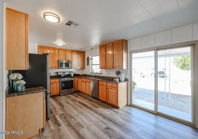 Photo 2 of Manufactured home for sale at 2227 N Nicklaus Dr, Mesa, AZ 85215 | MLS# 7071315 | Listing updated on 2026-08-28