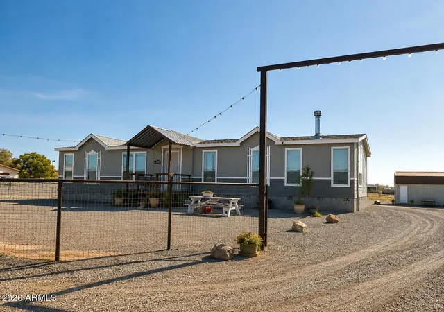 Photo 1 of Sale Pending at 29605 N 214th Dr, Wittmann, AZ 85361 | MLS# 7071849 | Listing updated on 2026-09-07