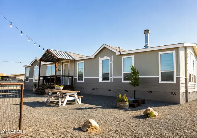 Photo 2 of Sale Pending at 29605 N 214th Dr, Wittmann, AZ 85361 | MLS# 7071849 | Listing updated on 2026-09-07