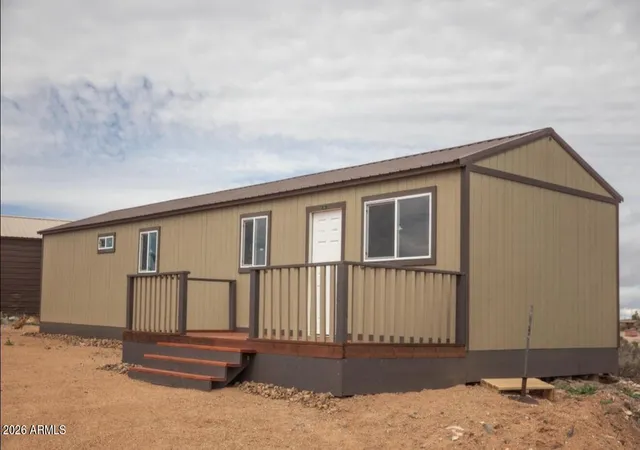 Photo 1 of Manufactured home for sale at 2070 E Gleeson Rd, Tombstone, AZ 85638 | MLS# 7071321 | Listing updated on 2026-08-26